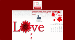 Desktop Screenshot of angelunia.blogownia.pl